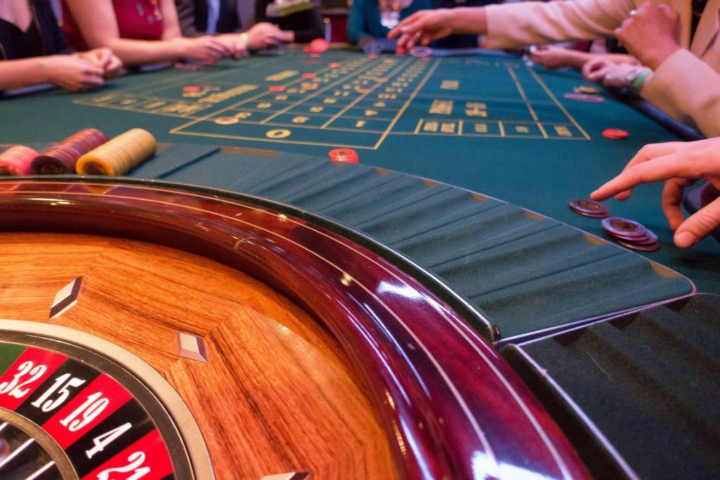 Live roulette rules